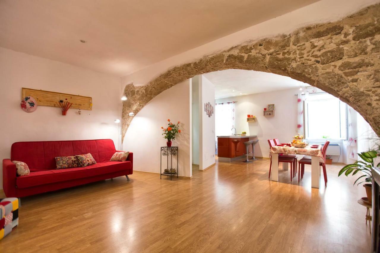 アルゲーロCasa Principe Open Space Wifi Ac All Comfortsアパートメント エクステリア 写真